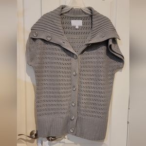 Avenue sweater cardigan vest